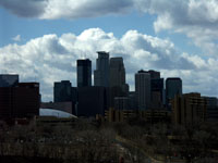 Minneapolis Skyline